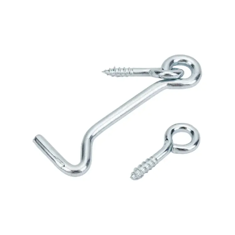 Накидной оцинкованный крючок VORMANN 00082 060 Z