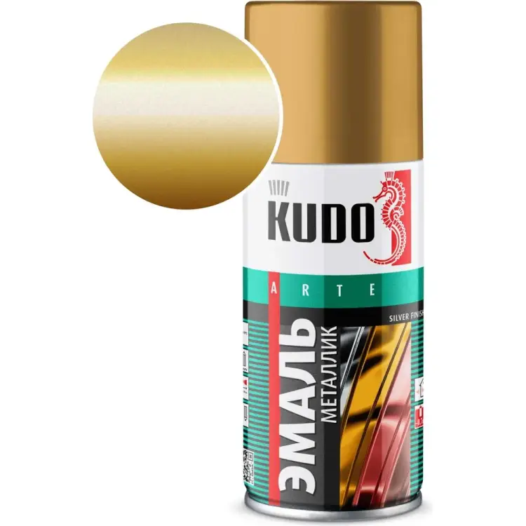 Эмаль KUDO 1029.1 KU-1029.1