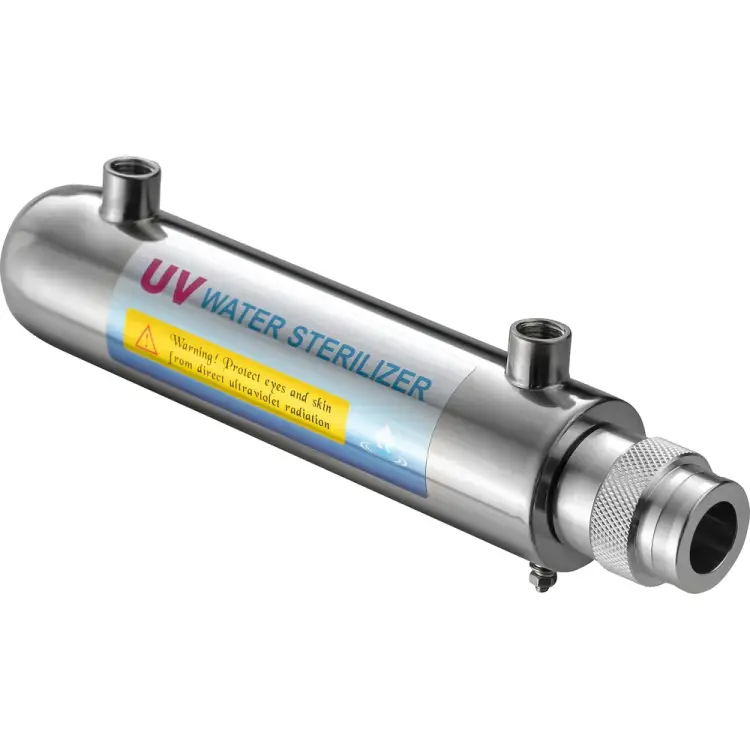 Установка обеззараживания воды Гейзер SS 6w 36772