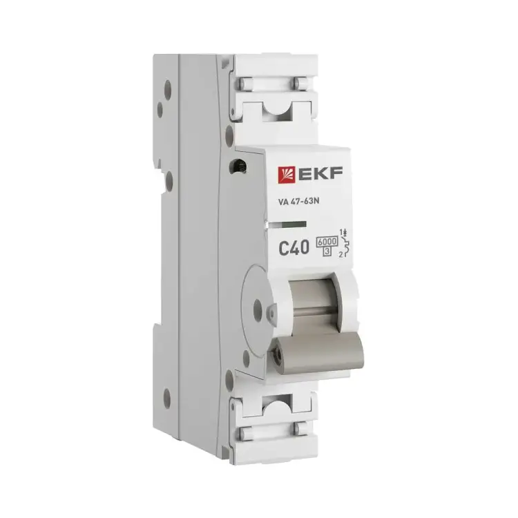 Автоматический выключатель EKF PROxima M636140C