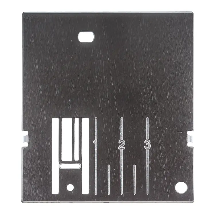 Игольная пластина Micron MQB-01 355843