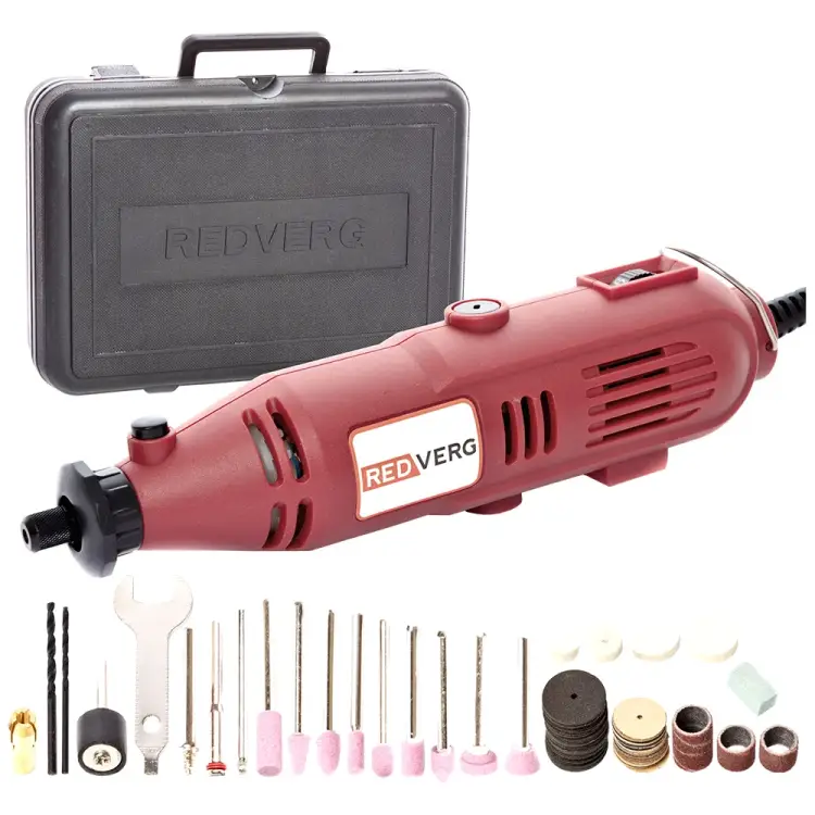 Многофункциональная прямая шлифмашина REDVERG RD-MG150C 6621693 Многофункциональная прямая шлифмашина REDVERG RD-MG150C 6621693