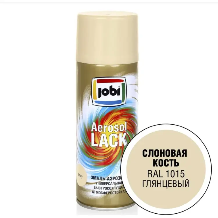 Аэрозоль JOBI 31828 Аэрозоль JOBI 31828
