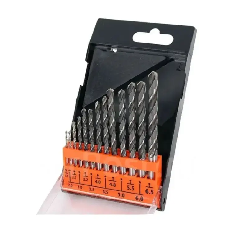 Набор сверл по металлу Beril 12642