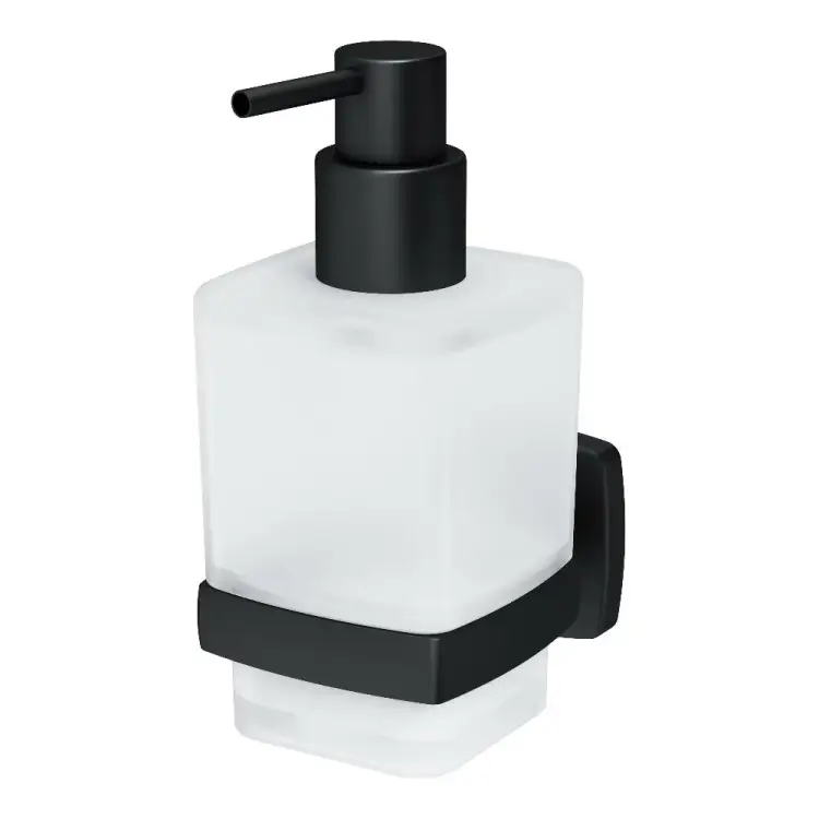 Стеклянный диспенсер для жидкого мыла AM.PM Gem A9036922