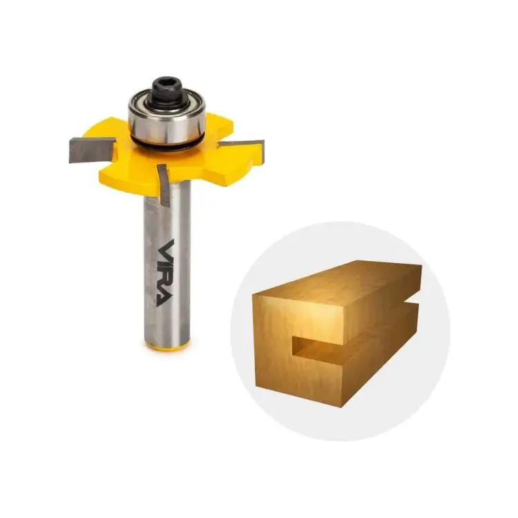 Кромочная дисковая фреза VIRA L553370