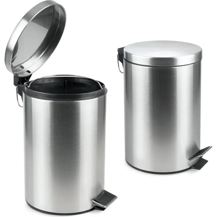 Ведро для мусора Рыжий кот DBM-01-20 310432