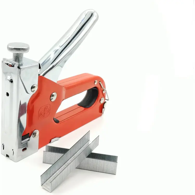 Степлер КВАДРА SGS300METALL Степлер КВАДРА SGS300METALL
