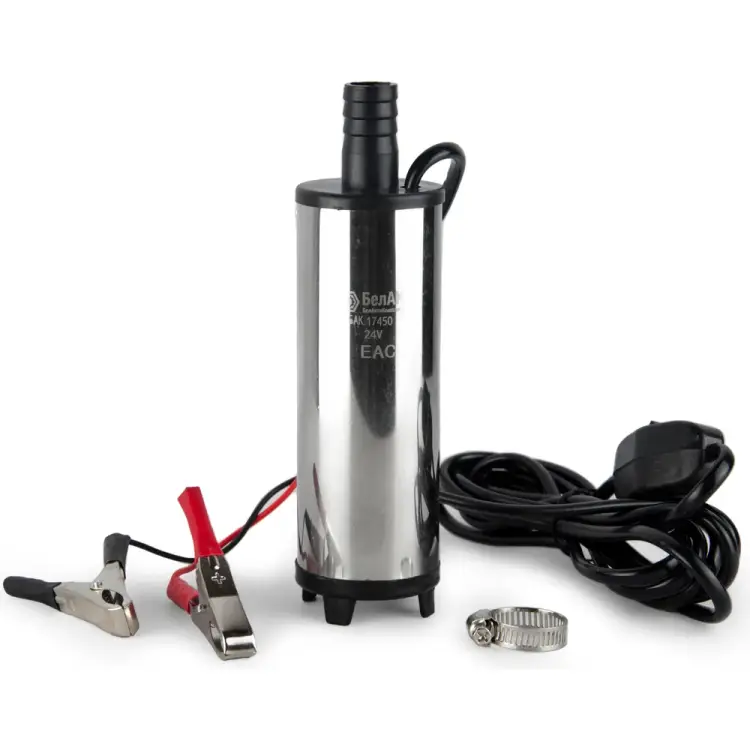 Погружной насос для перекачки топлива БелАК БAK.17450 Погружной насос для перекачки топлива БелАК БAK.17450