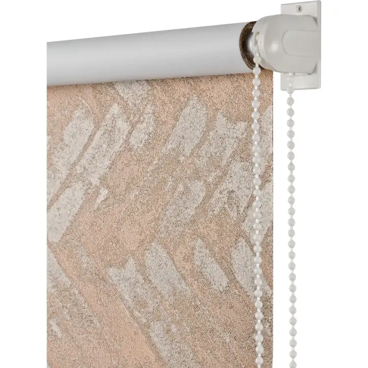 Рулонная штора ПраймДекор Blackout Венецианская штукатурка 23090114