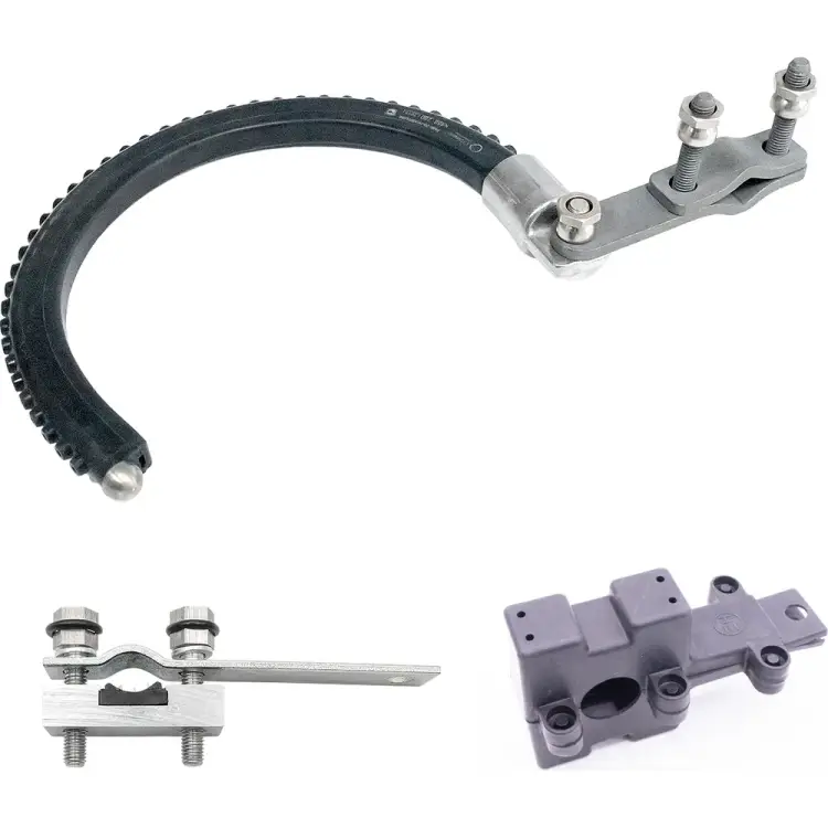 Мультикамерный разрядник НИЛЕД 15100022