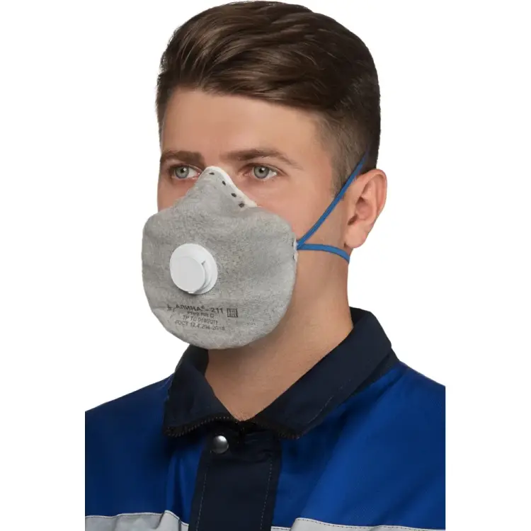 Полумаска АЛИНА Алина-211