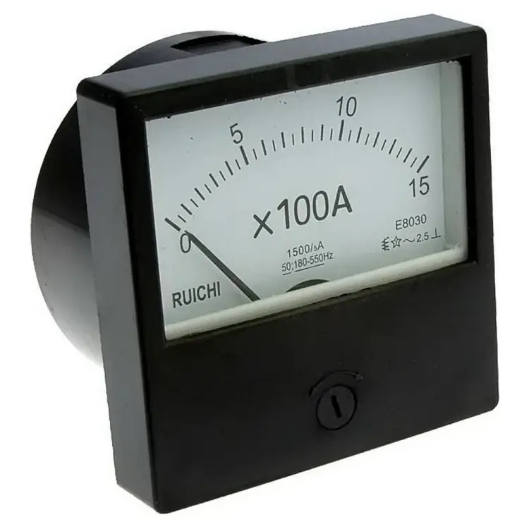 Амперметр RUICHI Э8030 78060
