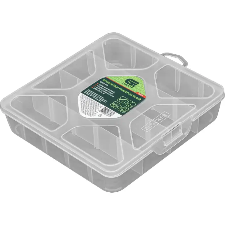 Универсальный средний органайзер СИБРТЕХ 90727