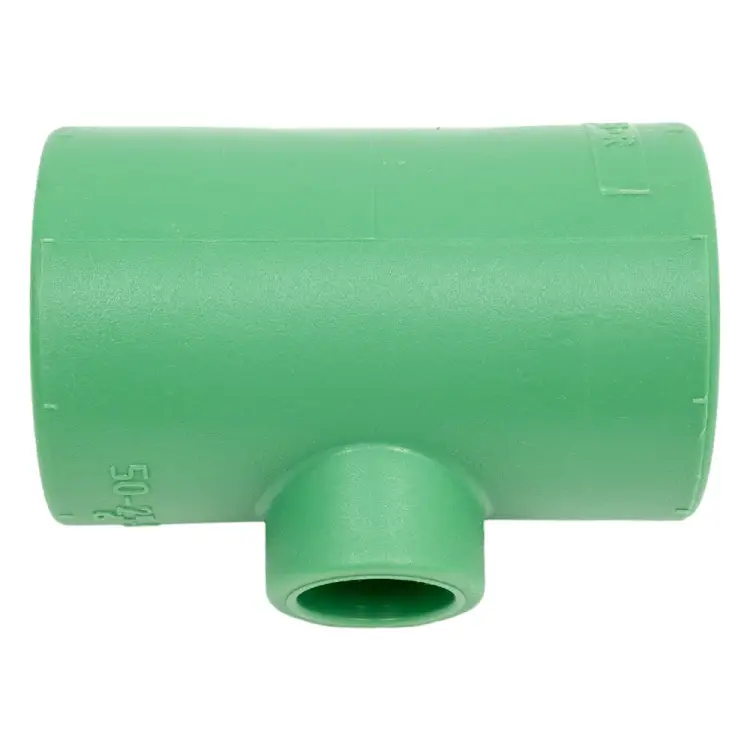 Переходной полипропиленовый тройник Banninger 7521100711