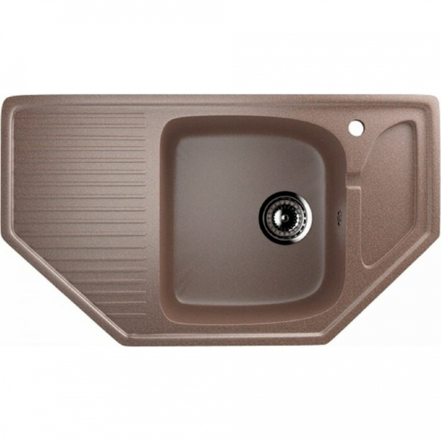 Кухонная мойка GreenStone GRS-10-307