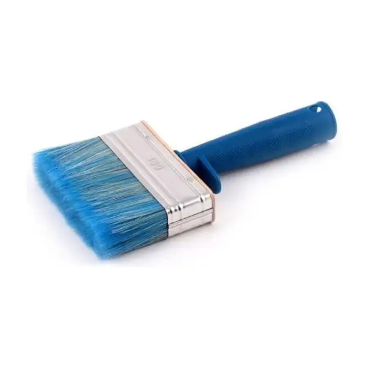 Плоская кисть для работ с красками и лаками на водной основе Лазурный берег 247100