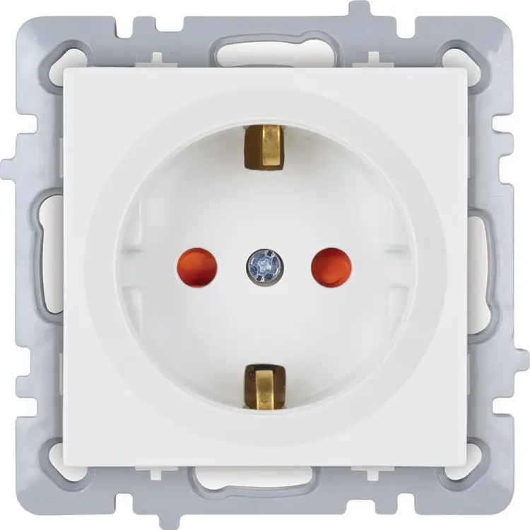 Одноместная механизм розетки Nilson moda-advantage 20112419