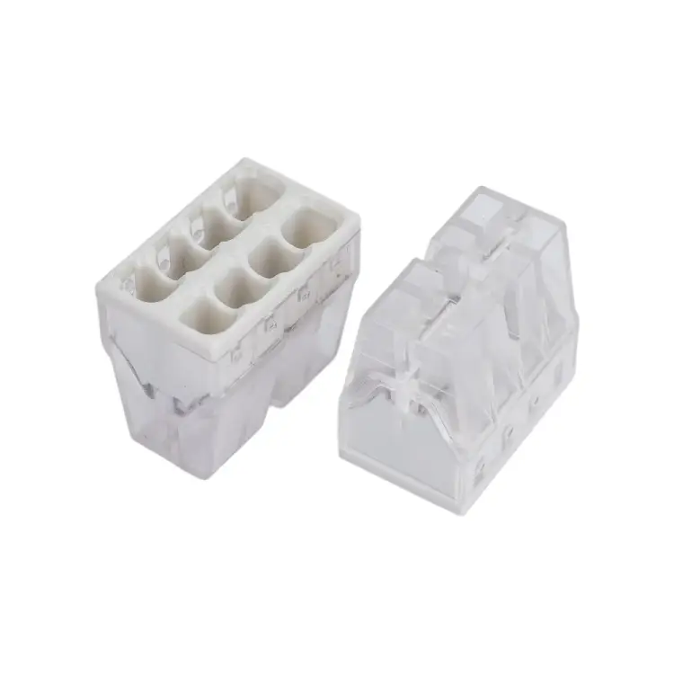 Строительно-монтажная клемма IN HOME СМК 772-208 4690612027302