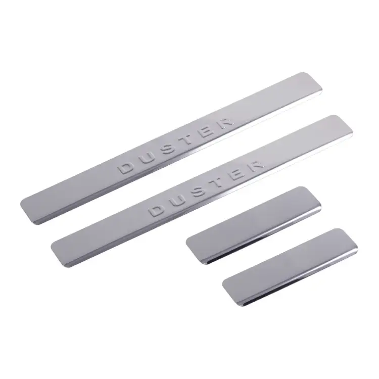 Накладки RENAULT Duster Dollex NPS-065