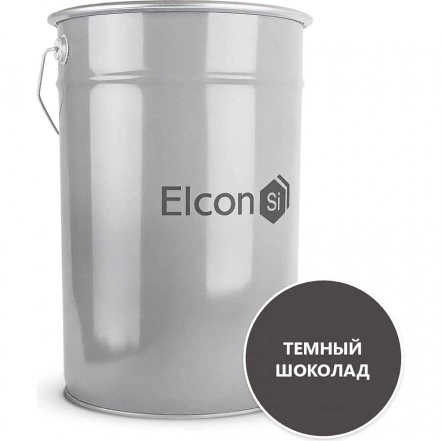 Грунт-эмаль по ржавчине Elcon 00-00462312