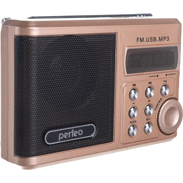 Мини-аудио Perfeo Sound Ranger 30008712 Мини-аудио Perfeo Sound Ranger 30008712