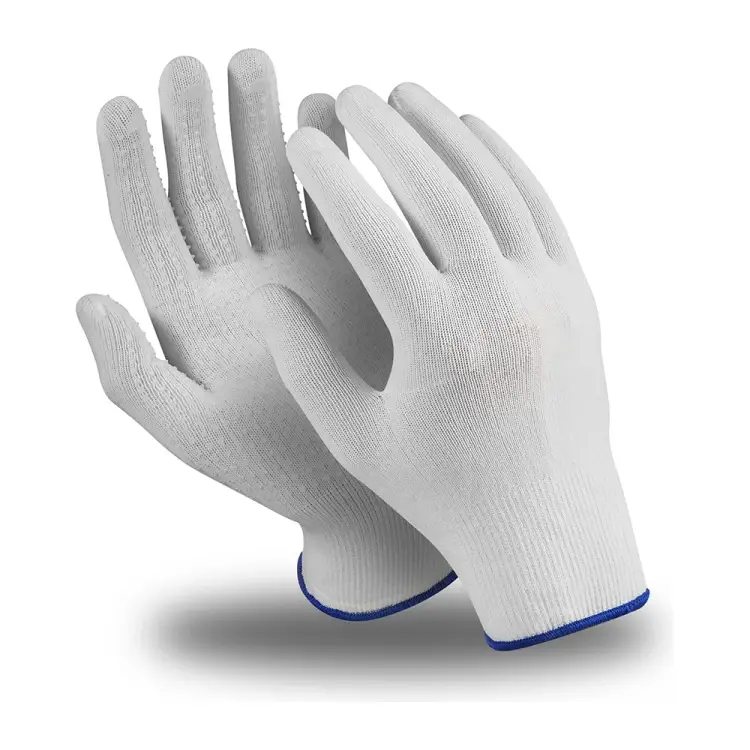 Перчатки Manipula Specialist МИКРОН ПВХ MG-111 Пер 119/1/10