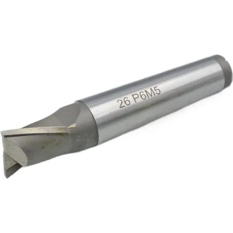 Шпоночная фреза TORNERI 039433