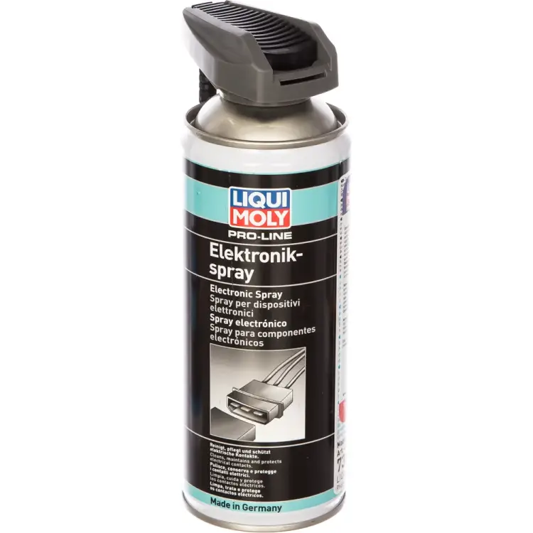 Спрей для электропроводки LIQUI MOLY Pro-Line Electronic-Spray 7386