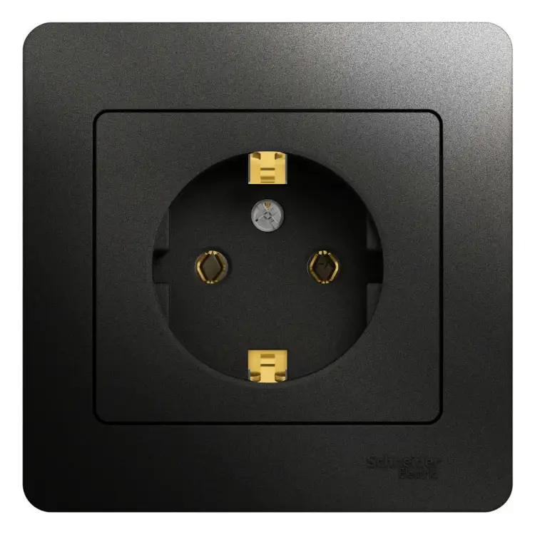 Розетка Systeme Electric Glossa GSL000742