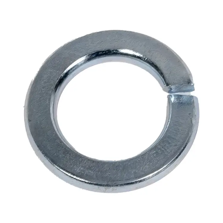 Оцинкованная гроверная шайба Bohrer М16 DIN127 1 кг DIN127-М16-1