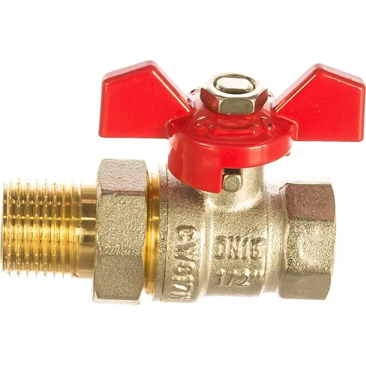 Шаровый кран Terma 31048 26148