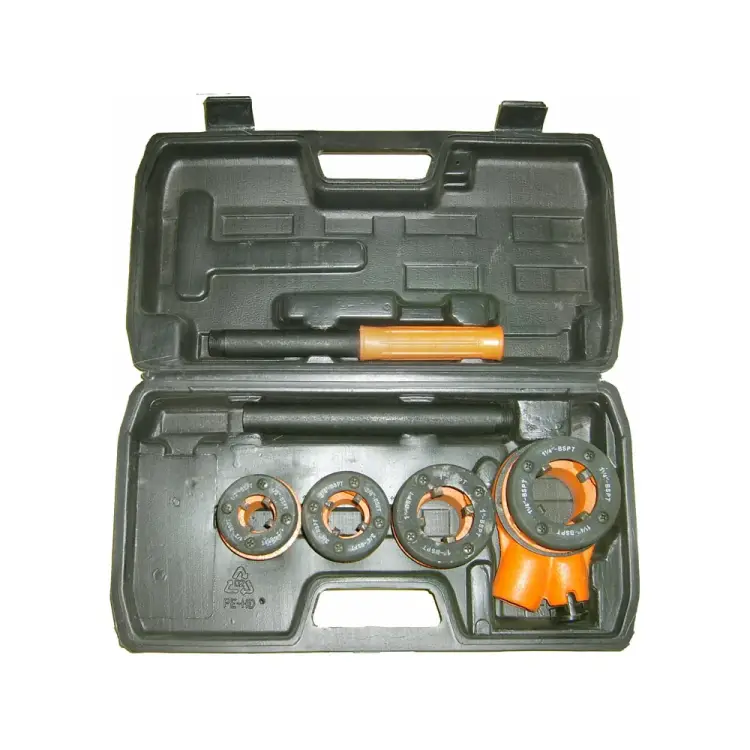 Набор для нарезания трубной резьбы SKRAB 33940