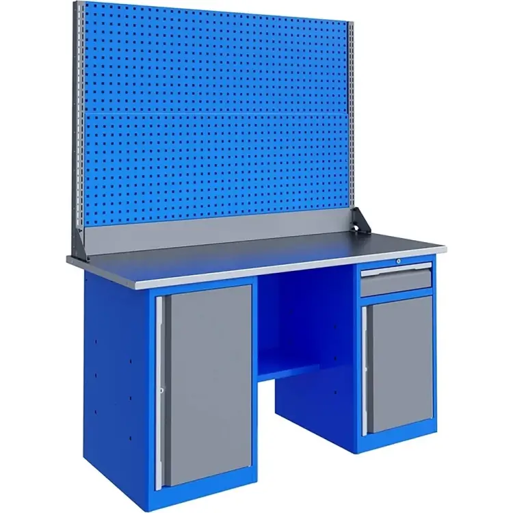 Слесарный верстак Верстакофф TNC 161.78.1-2 125256