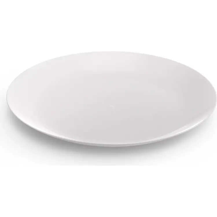 Плоская тарелка Martika Натура С945БЕЛ Плоская тарелка Martika Натура С945БЕЛ