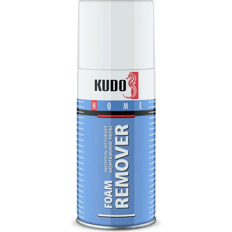 Удалитель застывшей монтажной пены KUDO FOAM REMOVER KUPH02R