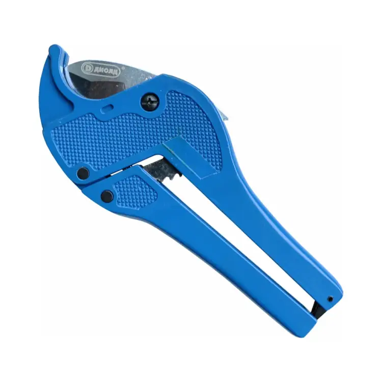 Ножницы для резки ПВХ труб ДИОЛД 90150001