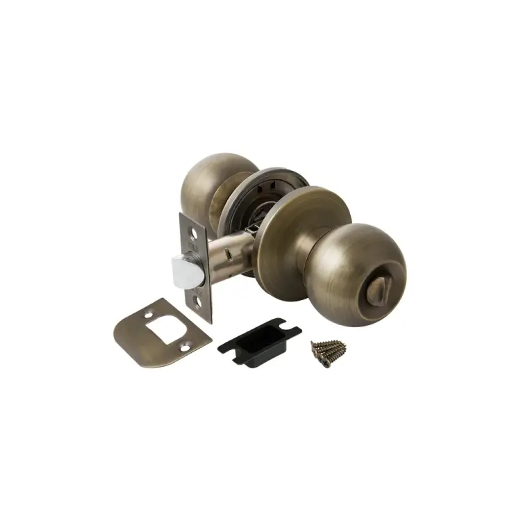 Дверная ручка Punto 6072 MAB-B 34227