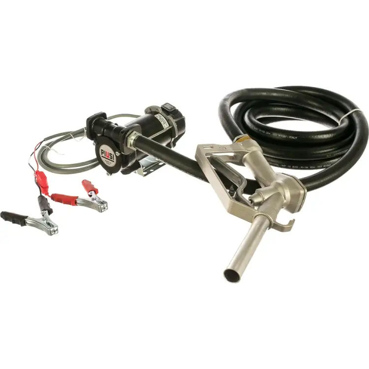 Портативный переносной перекачивающий блок для дизельного топлива PIUSI BATTERY KIT 3000 SELF2000 1F F00225410 Портативный переносной перекачивающий блок для дизельного топлива PIUSI BATTERY KIT 3000 SELF2000 1F F00225410