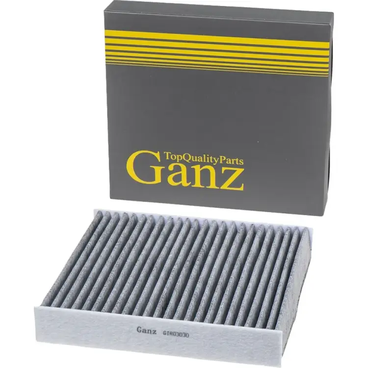 Угольный салонный фильтр для RENAULT Logan/Sandero Ganz GIR03030