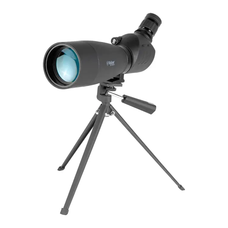 Зрительная труба Veber 25-75x70 25961 Зрительная труба Veber 25-75x70 25961