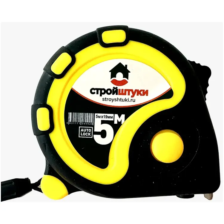 Рулетка Стройштуки УТ-00032272