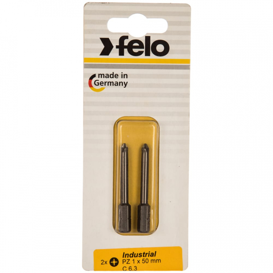 Крестовая бита Felo 02101536