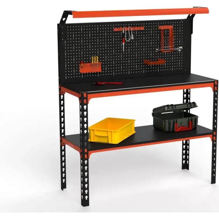 Верстак ООО Металекс SUN 950x1600x400 мм 111550