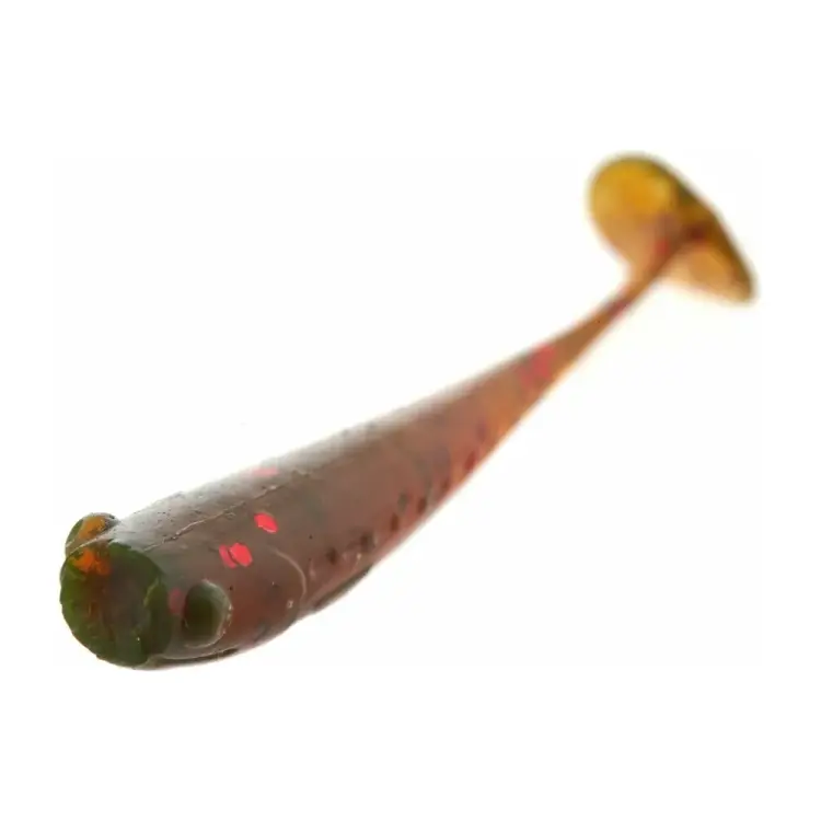 Съедобные искусственные виброхвосты Lucky John LJ Pro Series BABY ROCKFISH 140162-085