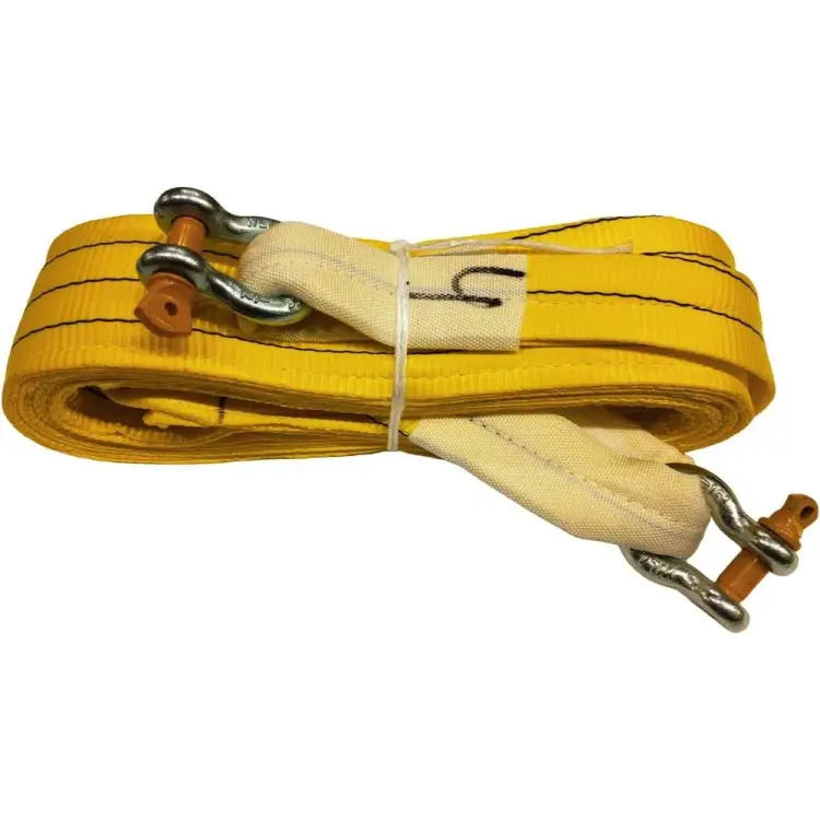 Буксировочный трос ООО «Грузовые стропы» БТЛ0340СТ Буксировочный трос ООО «Грузовые стропы» БТЛ0340СТ