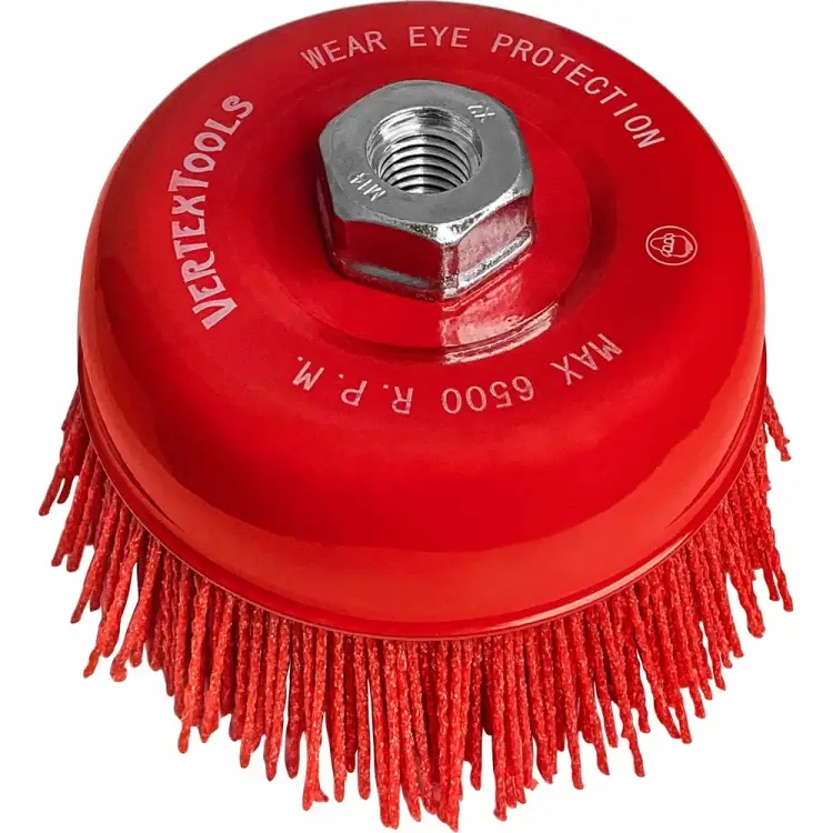 Щетка vertextools 12400-125 Щетка vertextools 12400-125