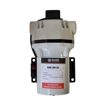 Насосы для перекачки масла и топлива