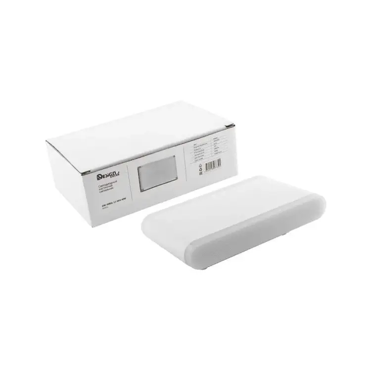 Настенный светильник DesignLed GW-6080L-12-WH-WW