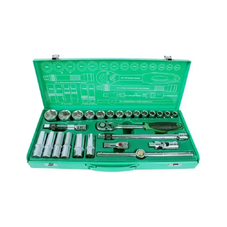 Набор гаечных головок Pro'sKit HW-42601M SK-42601M С00037156